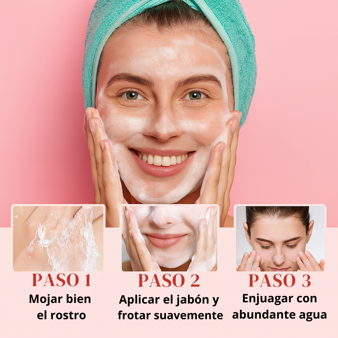 LIMPIADOR FACIAL CON TOMATE