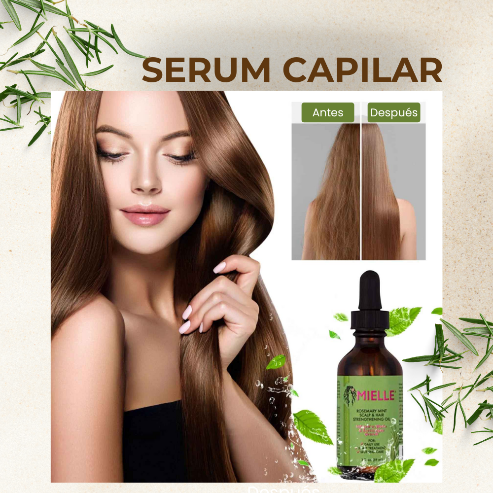 "ProHair: Aceite Capilar Restaurador y Nutritivo"
