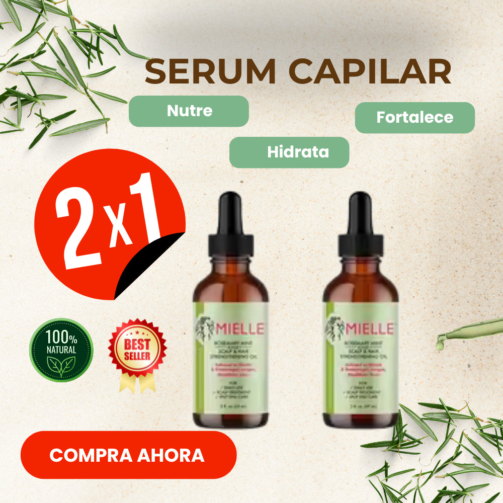 "ProHair: Aceite Capilar Restaurador y Nutritivo"
