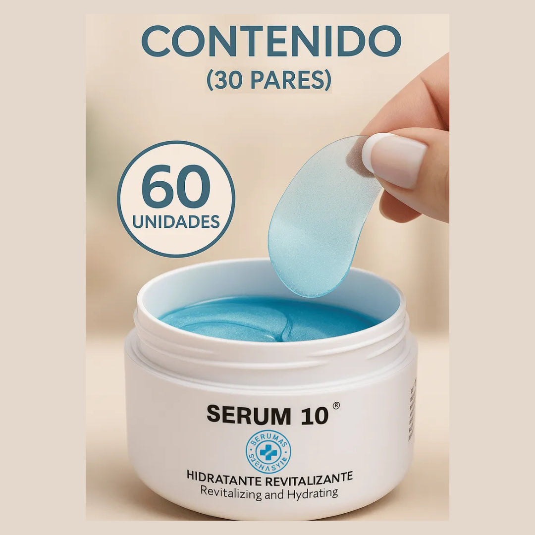 PARCHES PARA LOS OJOS 5 EN 1