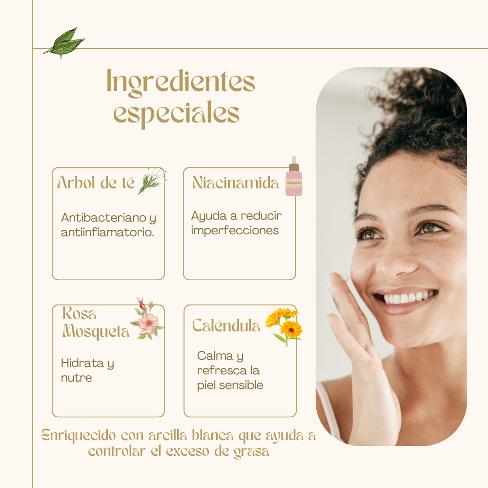 Kit Anti Acné HESED