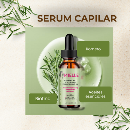 "ProHair: Aceite  Capilar Restaurador y Nutritivo"