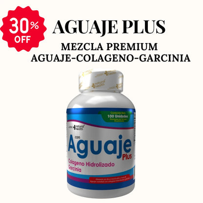 AGUAJE PLUS X100