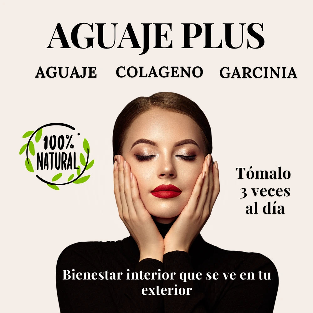AGUAJE PLUS X100