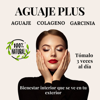AGUAJE PLUS X100