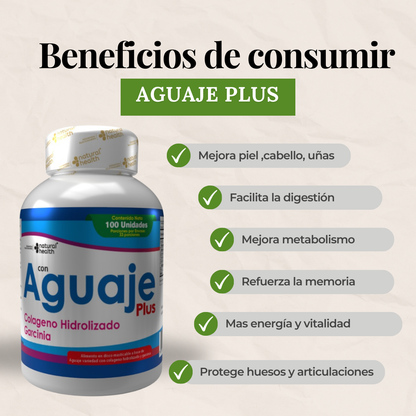 AGUAJE PLUS X100