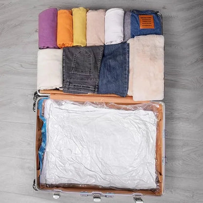BOLSAS EMPACADORAS AL VACIO