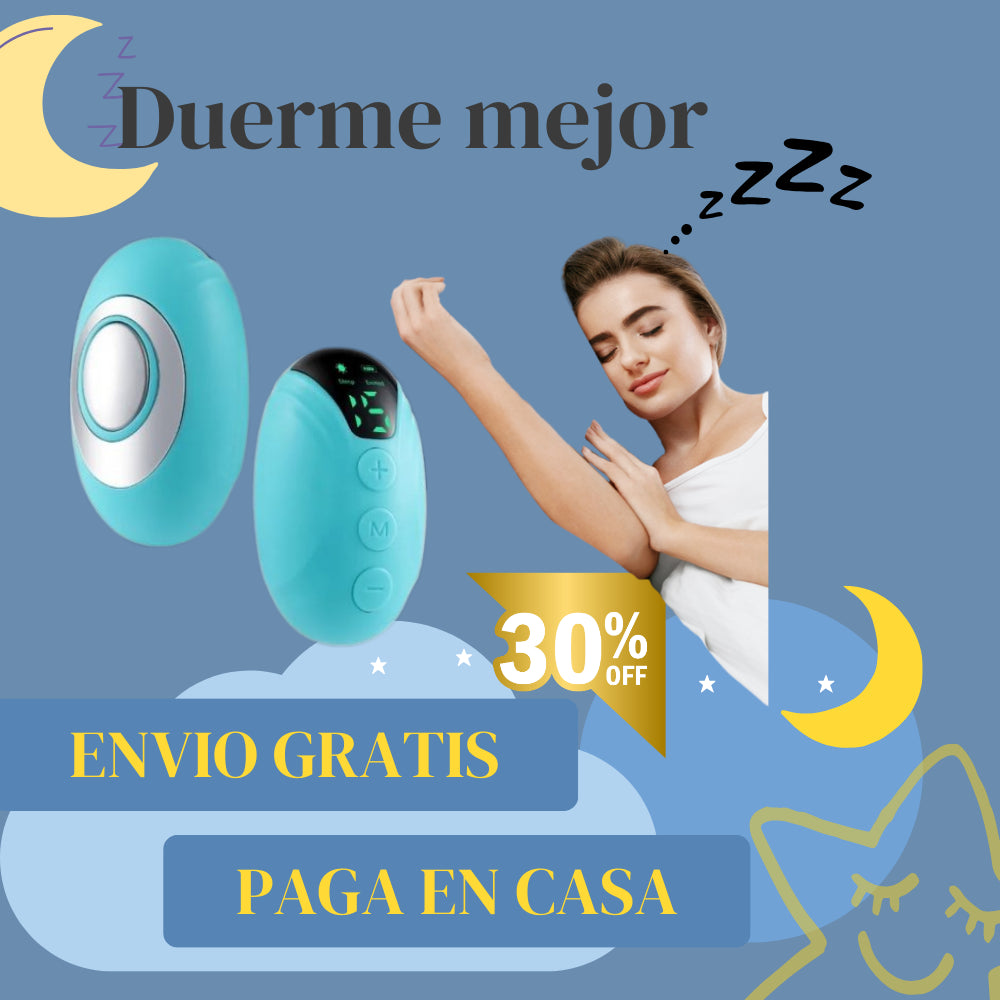 NeuroDream® - Sueño Profundo y Relajante
