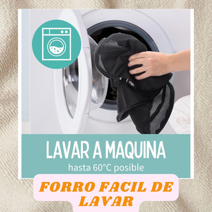 CojínCox™ - Cojín de Gel para Espalda y Coxis