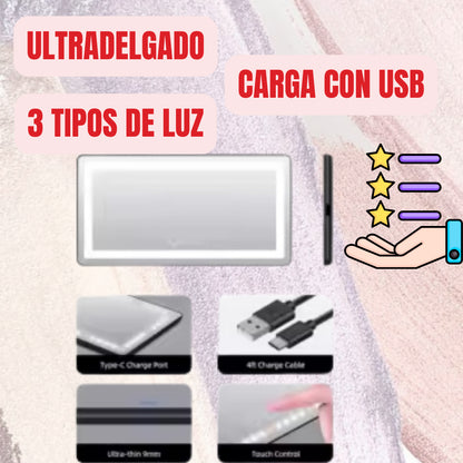 ShineDrive: Maquíllate en el Auto con Comodidad