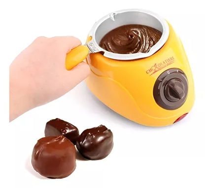 ¡GANGA!  chocolatera mas  batidora 7 velocidades