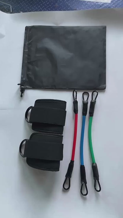 FLEXI FIT PRO BANDAS DE RESISTENCIA PARA TOBILLOS